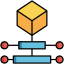 Mathematical modeling icon