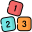 Number and quantity icon